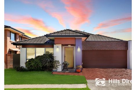 31 Dragonfly St, The Ponds, NSW 2769
