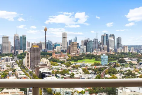 2603/1 Kings Cross Rd, Darlinghurst, NSW 2010