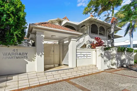 Property photo of 13/41 Racecourse Road Hamilton QLD 4007