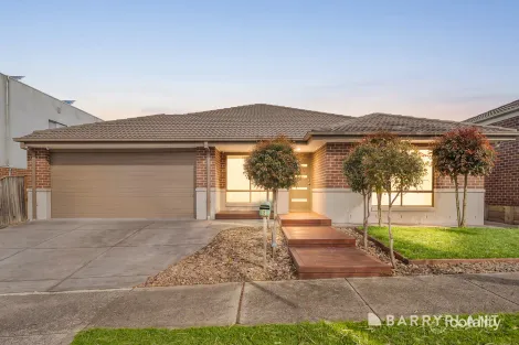 Property photo of 8 Filin Drive Epping VIC 3076