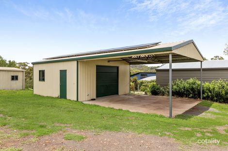 Property photo of 32 Woolmer Road Highfields QLD 4352