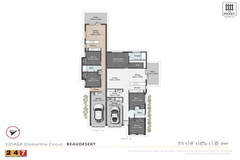 105 Diamantina Cct, Beaudesert, QLD 4285