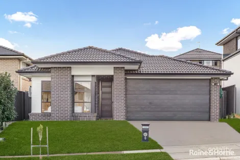 Property photo of 8 Whipper Street Box Hill NSW 2765