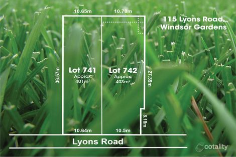 Property photo of 115 Lyons Road Windsor Gardens SA 5087