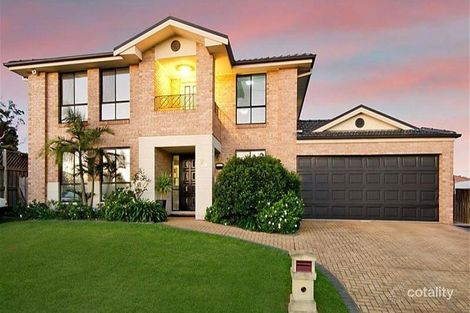 95 James Mileham Dr, Kellyville, NSW 2155