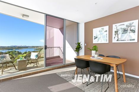 Property photo of 2202/87 Shoreline Drive Rhodes NSW 2138