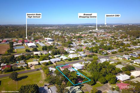 Property photo of 19A Bourke Street Brassall QLD 4305