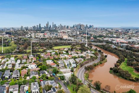 Property photo of 11 Winifred Crescent Toorak VIC 3142