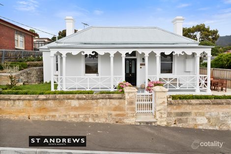 Property photo of 12 Cane Street West Hobart TAS 7000