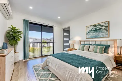 Property photo of 98B Holden Drive Oran Park NSW 2570
