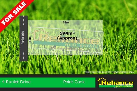 4 Runlet Dr, Point Cook, VIC 3030