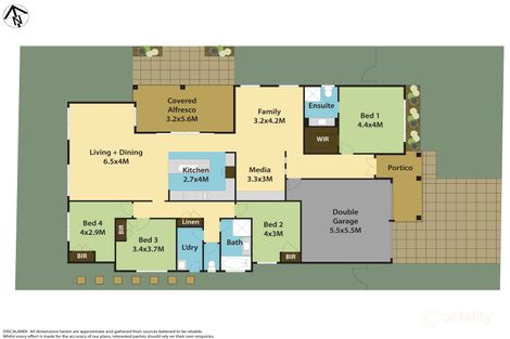 Property photo of 19 Laguna Street Kellyville Ridge NSW 2155