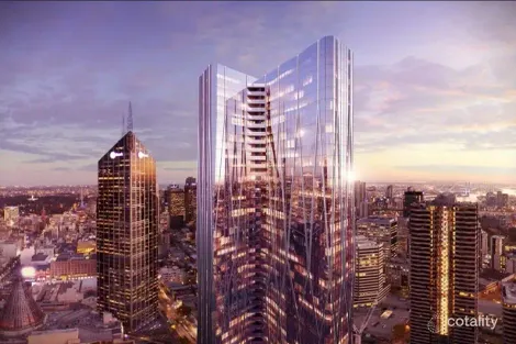 3707/60 A'Beckett St, Melbourne, VIC 3000