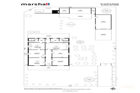 Property photo of 21 Collins Street Enfield SA 5085