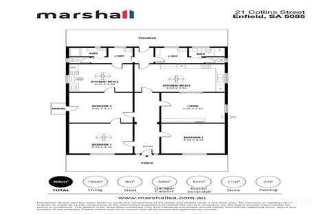 Property photo of 21 Collins Street Enfield SA 5085