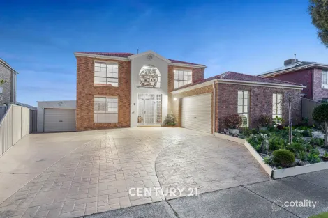 Property photo of 7 Eleanore Crescent Hallam VIC 3803