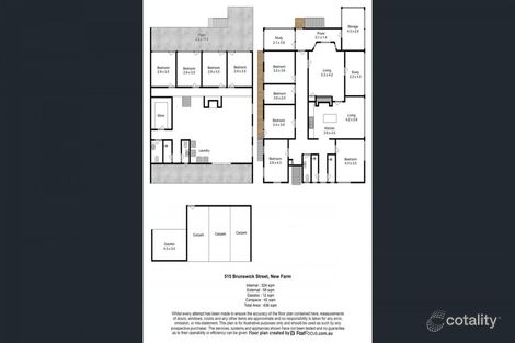 515 Brunswick St, Fortitude Valley, QLD 4006