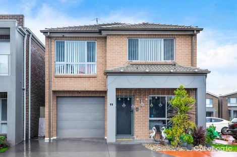 Property photo of 11 Godfrey Glade Schofields NSW 2762