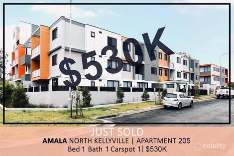 205/51 Withers Rd, North Kellyville, NSW 2155