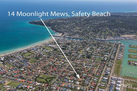 Property photo of 14 Moonlight Mews Safety Beach VIC 3936