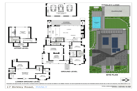 Property photo of 17 Birkley Road Manly NSW 2095
