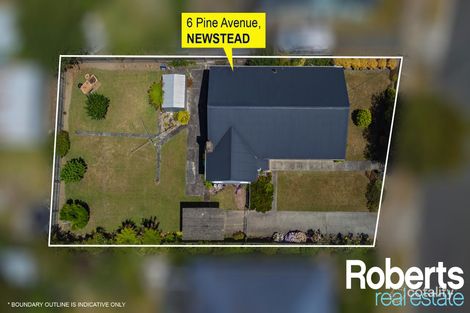 Property photo of 6 Pine Avenue Newstead TAS 7250