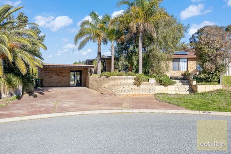 Property photo of 4 Leda Court Merriwa WA 6030