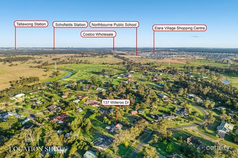 Property photo of 137 Willeroo Drive Windsor Downs NSW 2756