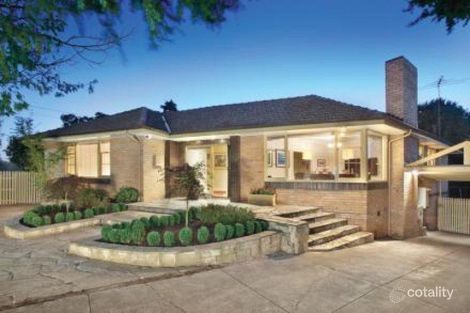 Property photo of 40 Solway Street Ashburton VIC 3147