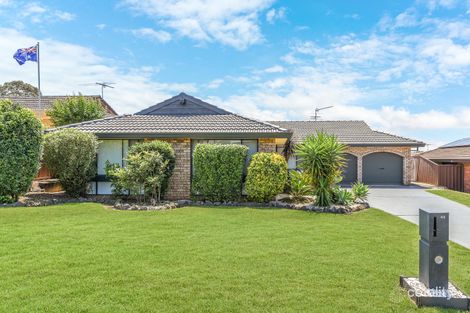 Property photo of 43 Kittyhawk Crescent Raby NSW 2566
