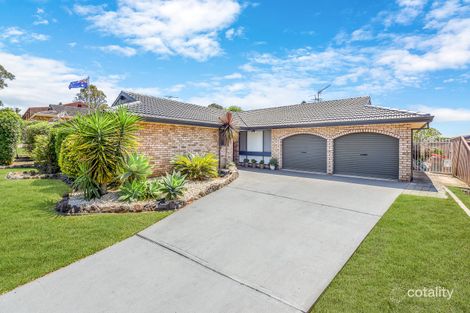 Property photo of 43 Kittyhawk Crescent Raby NSW 2566
