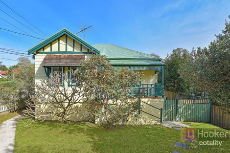 Property photo of 2/1 Nursery Street Hornsby NSW 2077