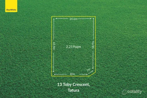 Property photo of 13 Toby Crescent Tatura VIC 3616