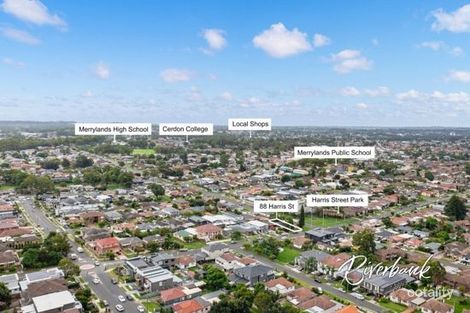 Property photo of 88 Harris Street Merrylands NSW 2160