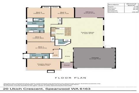 Property photo of 20 Ukich Crescent Spearwood WA 6163