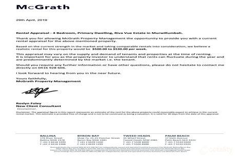 Property photo of 12 Hemlock Street Murwillumbah NSW 2484