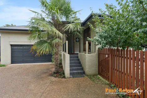 Property photo of 31 Nardoo Crescent O'Connor ACT 2602
