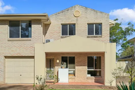 Property photo of 2/63 Standish Avenue Oakhurst NSW 2761