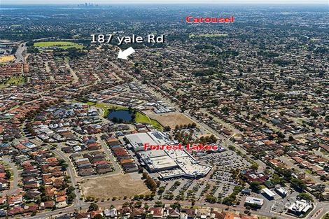 187 Yale Rd, Thornlie, WA 6108