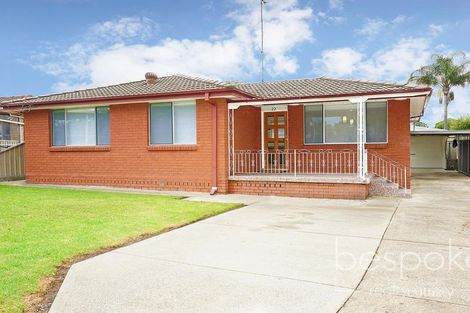 Property photo of 22 Joan Place Mount Druitt NSW 2770