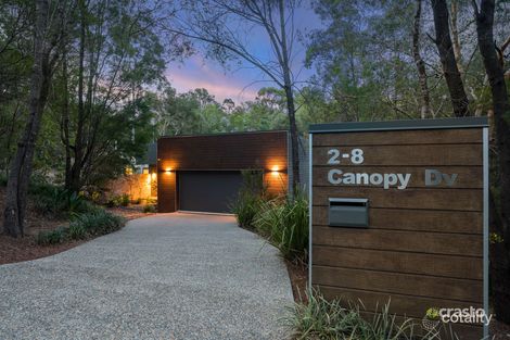 Property photo of 6-8 Canopy Drive Bonogin QLD 4213