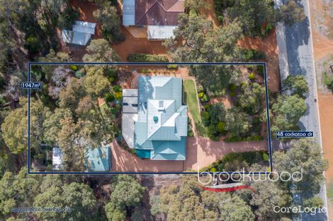 Property photo of 48 Cockatoo Drive Mundaring WA 6073