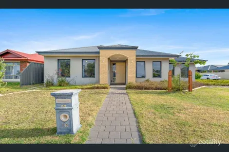 18 Dalmilling Dr, The Vines, WA 6069