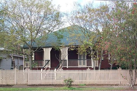 Property photo of 35 Nash Street Paddington QLD 4064