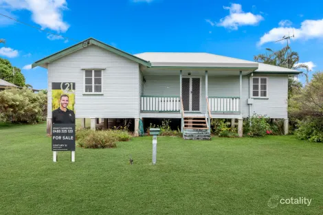 56 Holme St, Granville, QLD 4650
