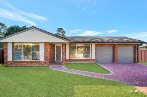 Property photo of 36 Glendower Street Rosemeadow NSW 2560