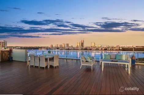 26/27 Bennelong Pkwy, Wentworth Point, NSW 2127