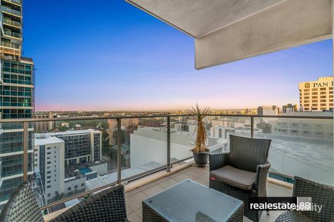 Property photo of 1502/237 Adelaide Terrace Perth WA 6000