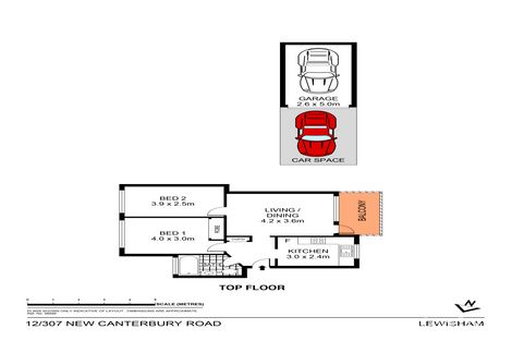 Property photo of 12/307 New Canterbury Road Lewisham NSW 2049