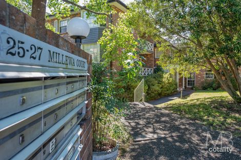 Property photo of 1/25-29 Millewa Avenue Wahroonga NSW 2076